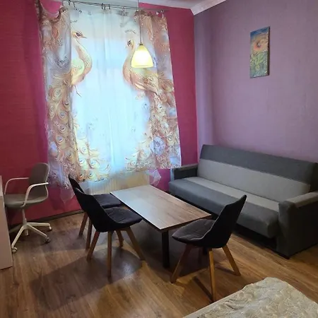 W Centrum Zabkowic Slaskich Z Dwoma Sypialniami 아파트