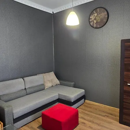 Appartamento W Centrum Zabkowic Slaskich Z Dwoma Sypialniami *