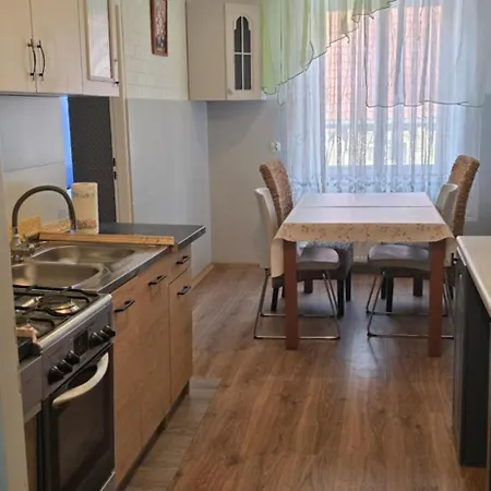 W Centrum Zabkowic Slaskich Z Dwoma Sypialniami 希隆斯克地区宗布科维采