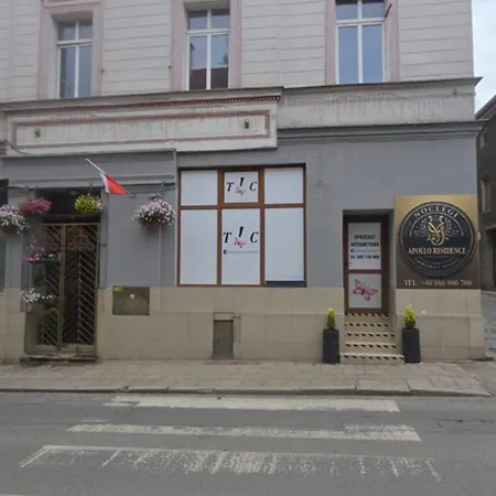 Апартаменты W Centrum Zabkowic Slaskich Z Dwoma Sypialniami *