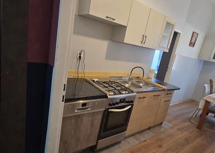 公寓 W Centrum Zabkowic Slaskich Z Dwoma Sypialniami *